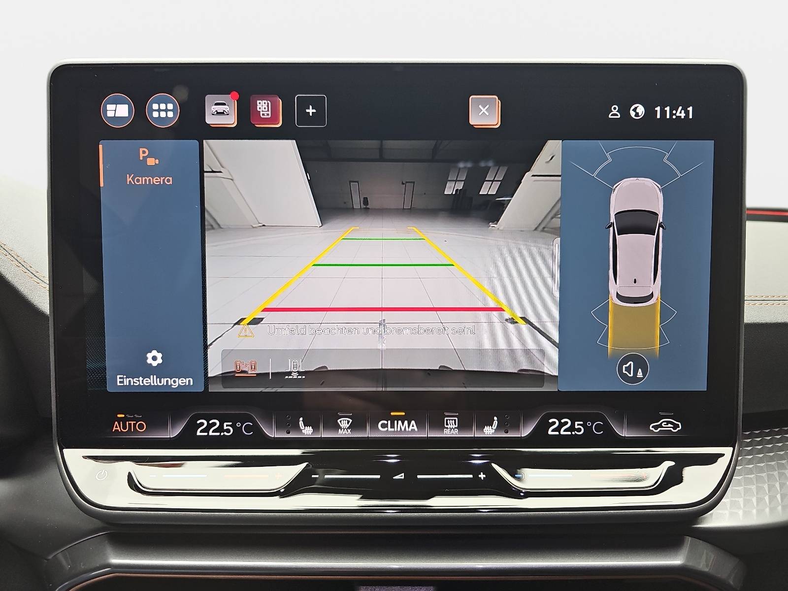 CUPRA LEON 1.5 ETSI DSG LED ACC DCC FULL-LINK WINTER PDC KAME