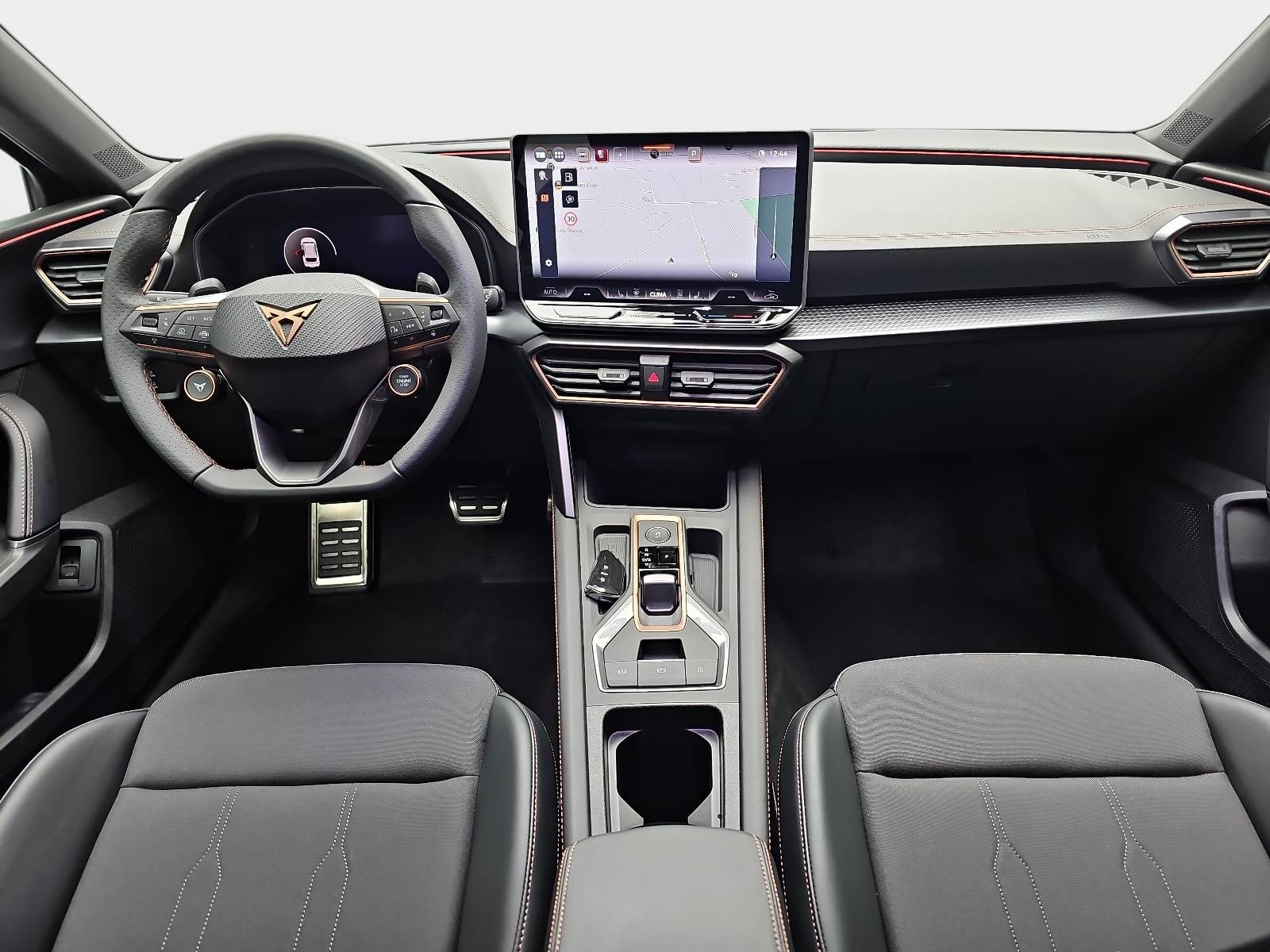 CUPRA LEON ST 1.5 ETSI DSG NAVI LED KLIMAAUTO ACC FULL-LINK KAME