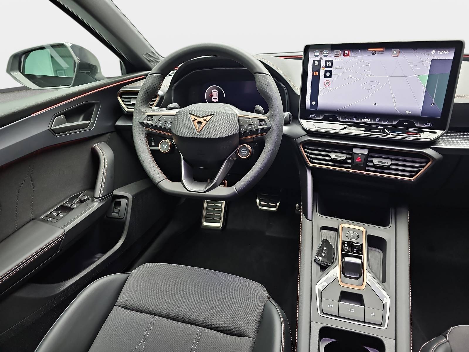 CUPRA LEON ST 1.5 ETSI DSG NAVI LED KLIMAAUTO ACC FULL-LINK KAME