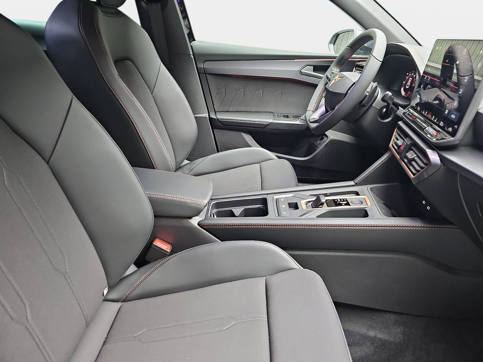 CUPRA LEON ST 1.5 ETSI DSG NAVI LED KLIMAAUTO ACC FULL-LINK KAME