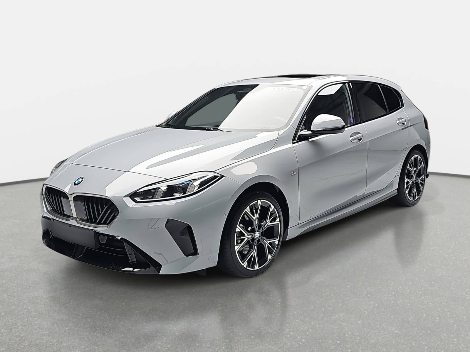 BMW 120 I AUTO. M SPORT NAVI LED LM18