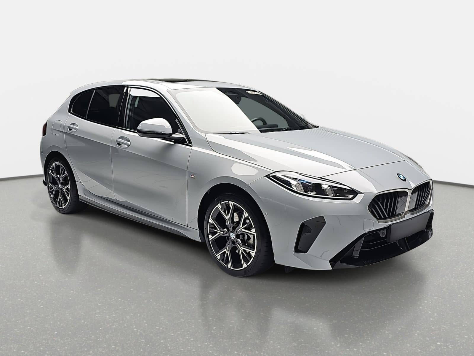 BMW 120 I AUTO. M SPORT NAVI LED LM18