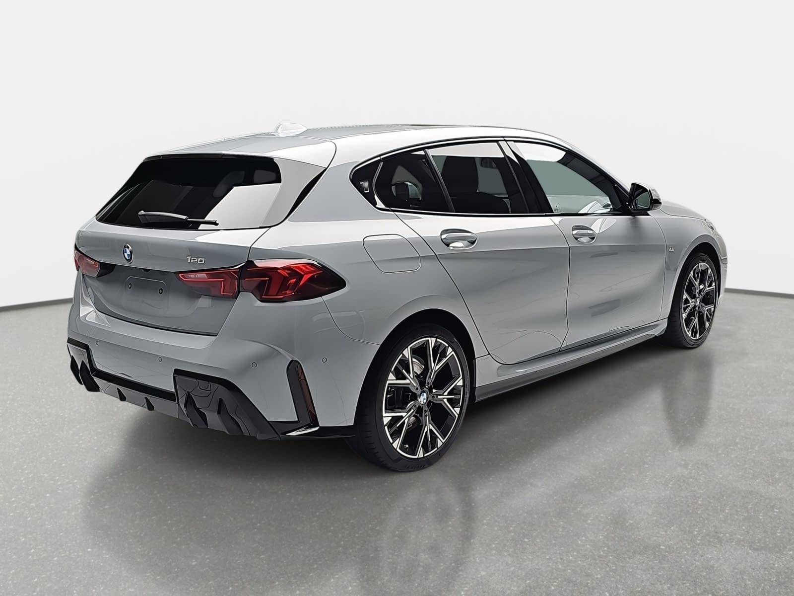 BMW 120 I AUTO. M SPORT NAVI LED LM18