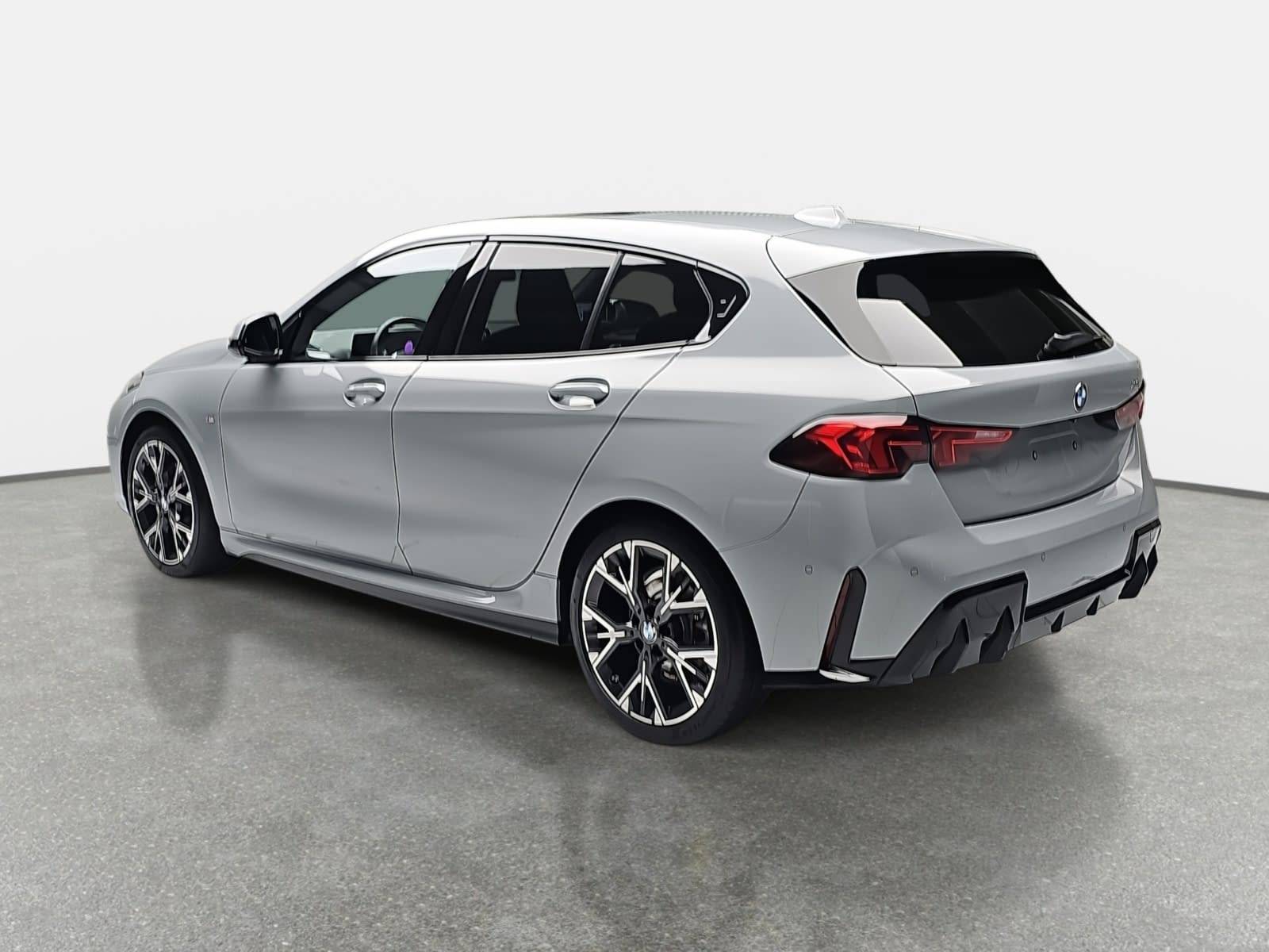 BMW 120 I AUTO. M SPORT NAVI LED LM18