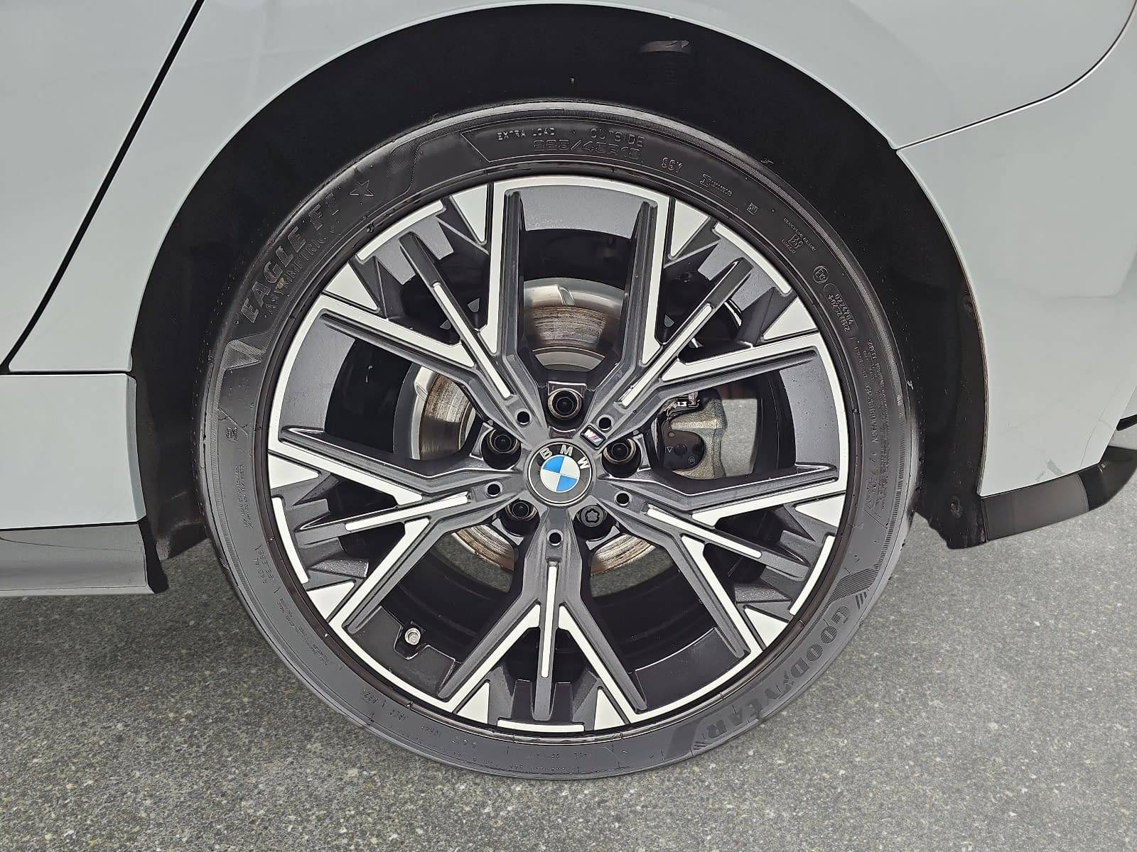 BMW 120 I AUTO. M SPORT NAVI LED LM18