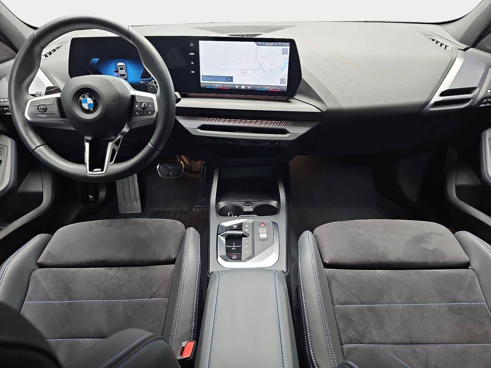 BMW 120 I AUTO. M SPORT NAVI LED LM18