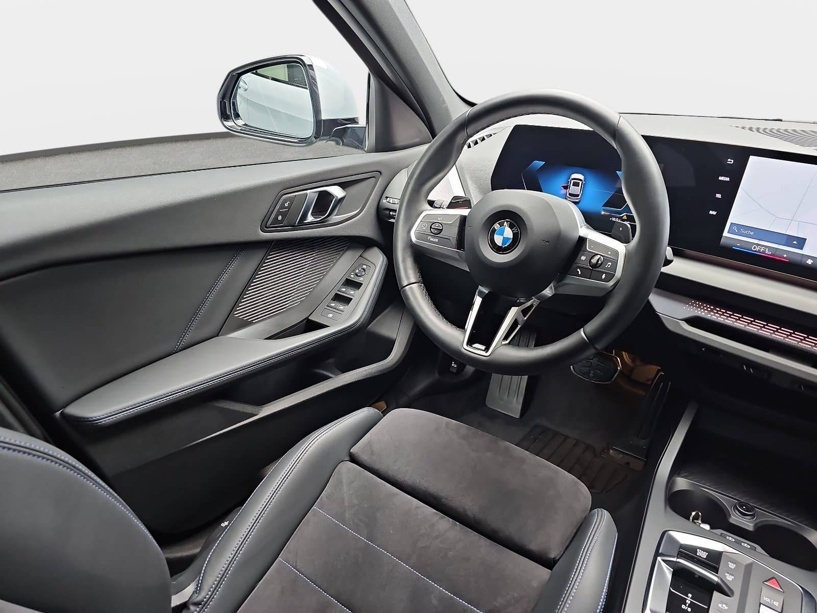 BMW 120 I AUTO. M SPORT NAVI LED LM18