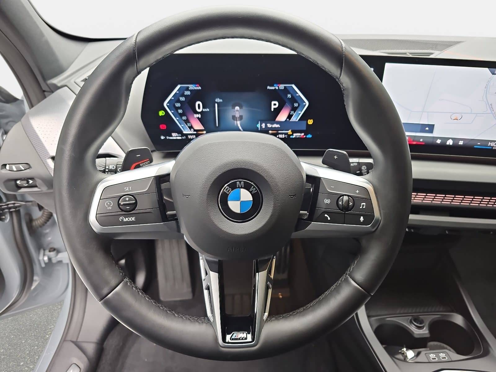 BMW 120 I AUTO. M SPORT NAVI LED LM18