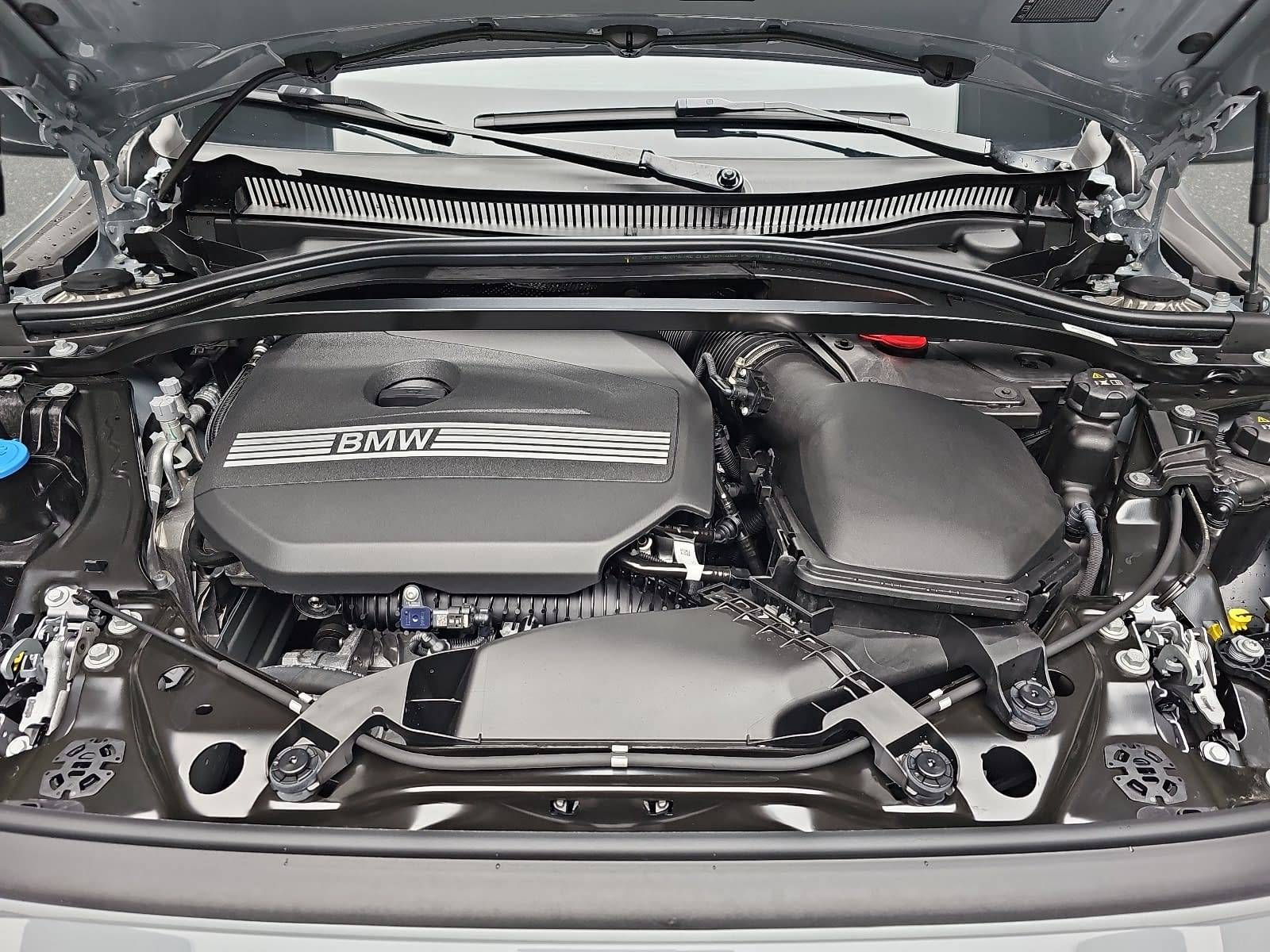 BMW 120 I AUTO. M SPORT NAVI LED LM18