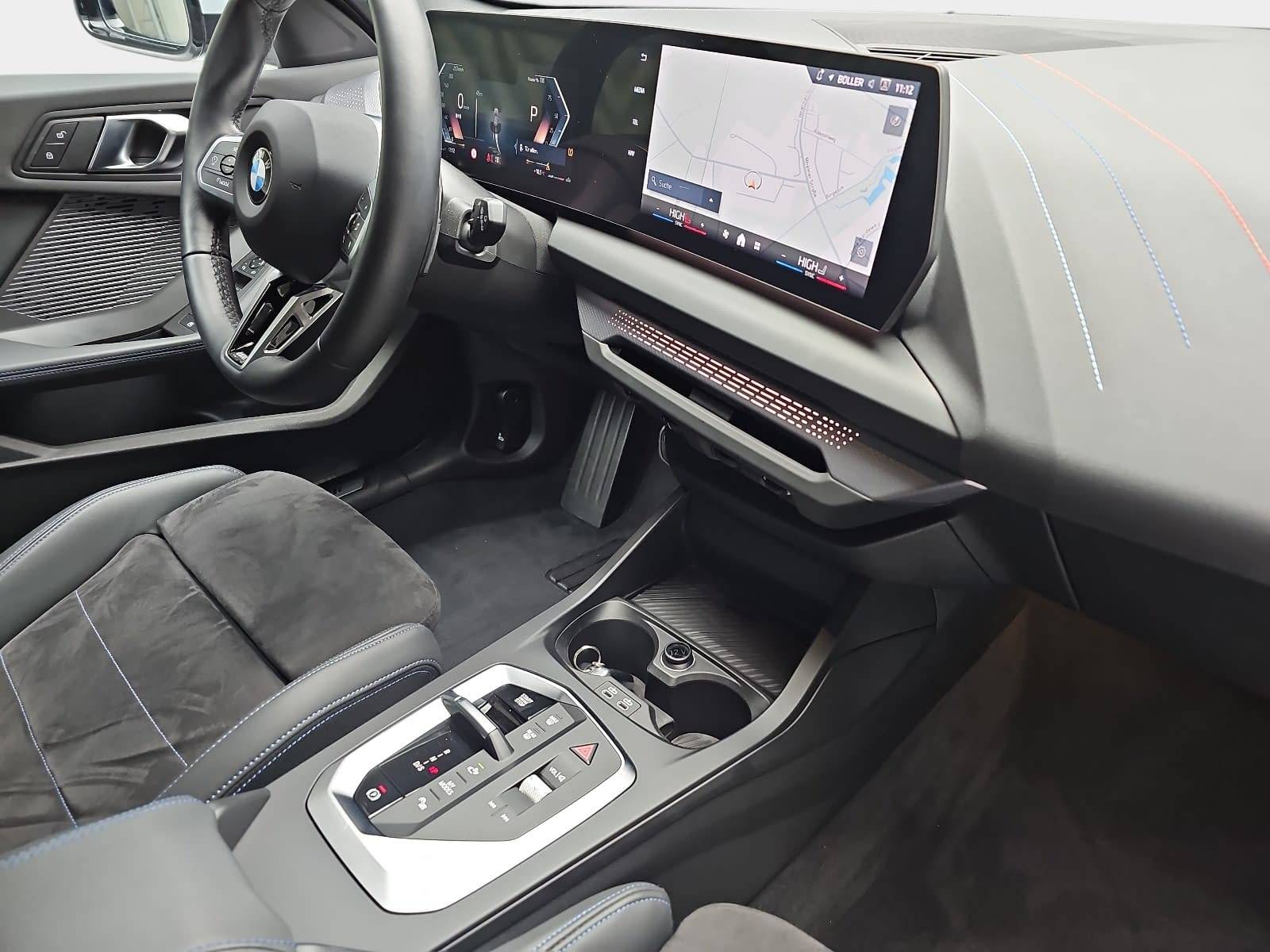 BMW 120 I AUTO. M SPORT NAVI LED LM18