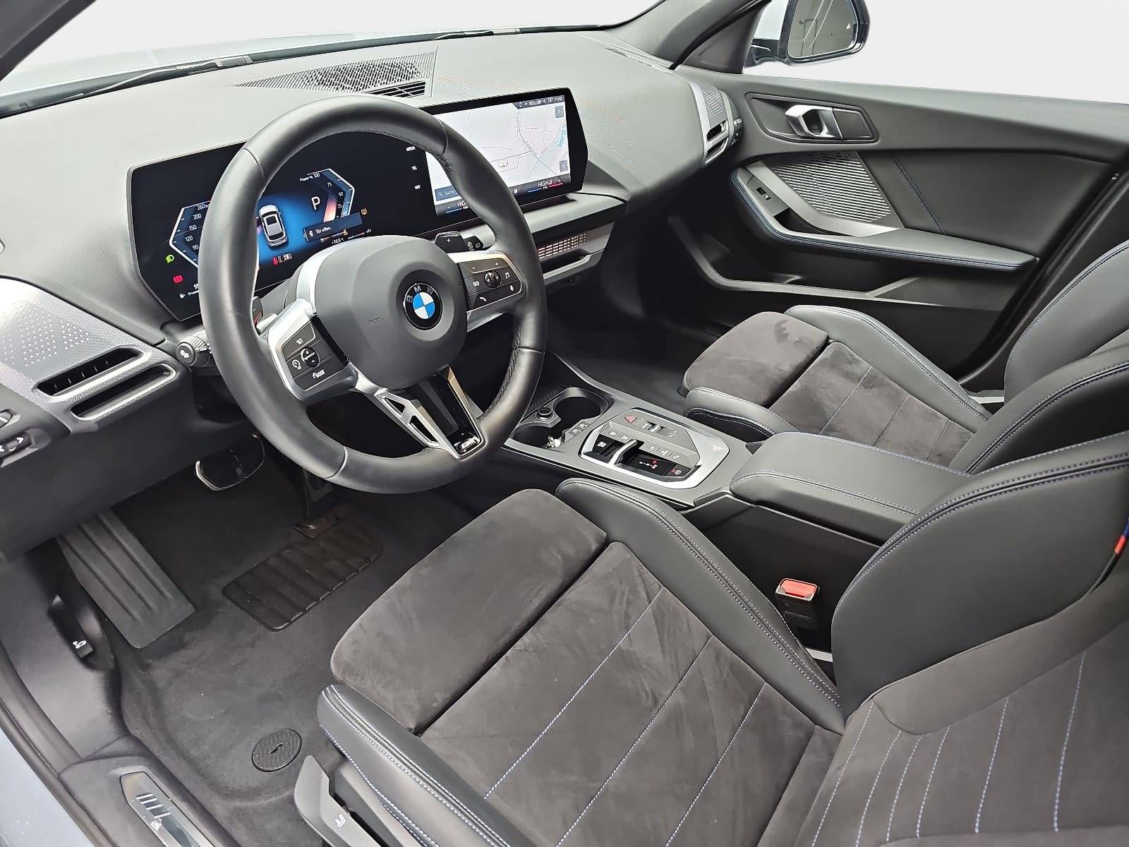 BMW 120 I AUTO. M SPORT NAVI LED LM18