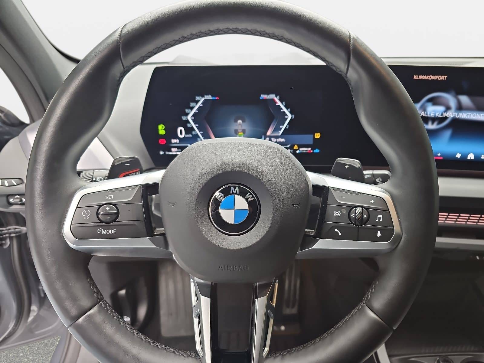 BMW 120 D AUTO. M SPORT NAVI LED INNOVATION HUD AHK KAMERA