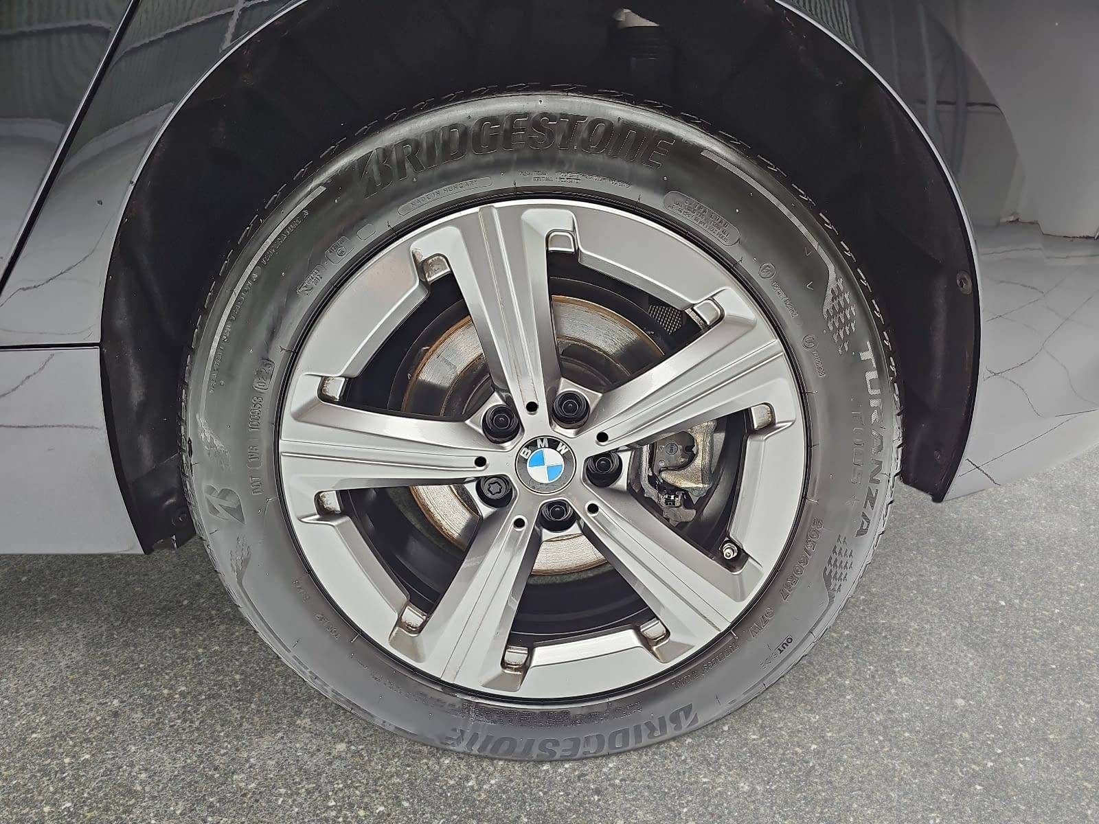 BMW 220 I ACTIVE TOURER AUTO. NAVI LED WINTER SPORTSITZ P