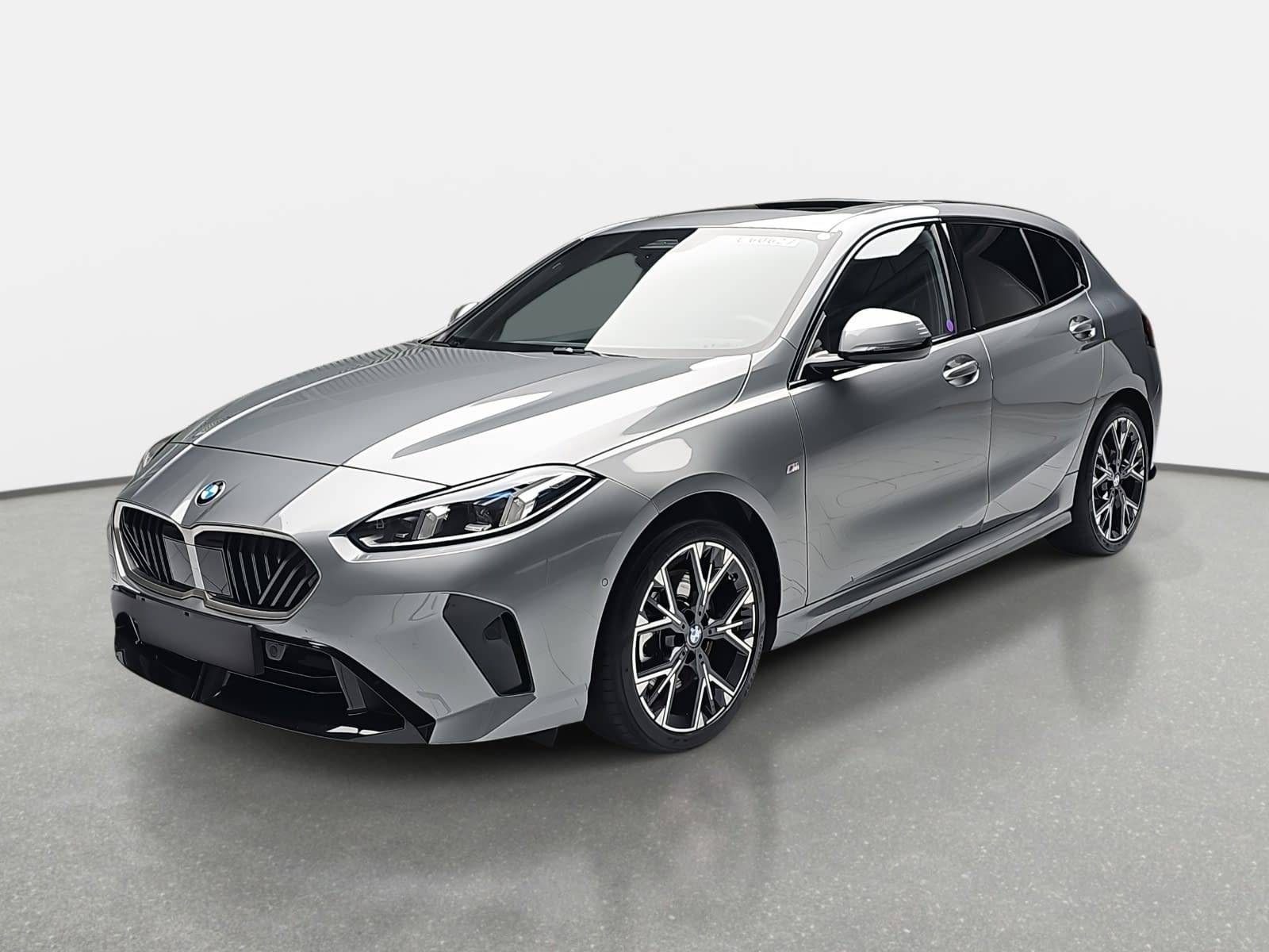 BMW 123 I AUTO. M SPORT NAVI LED DRIVING+P-ASSIST H+K KAM