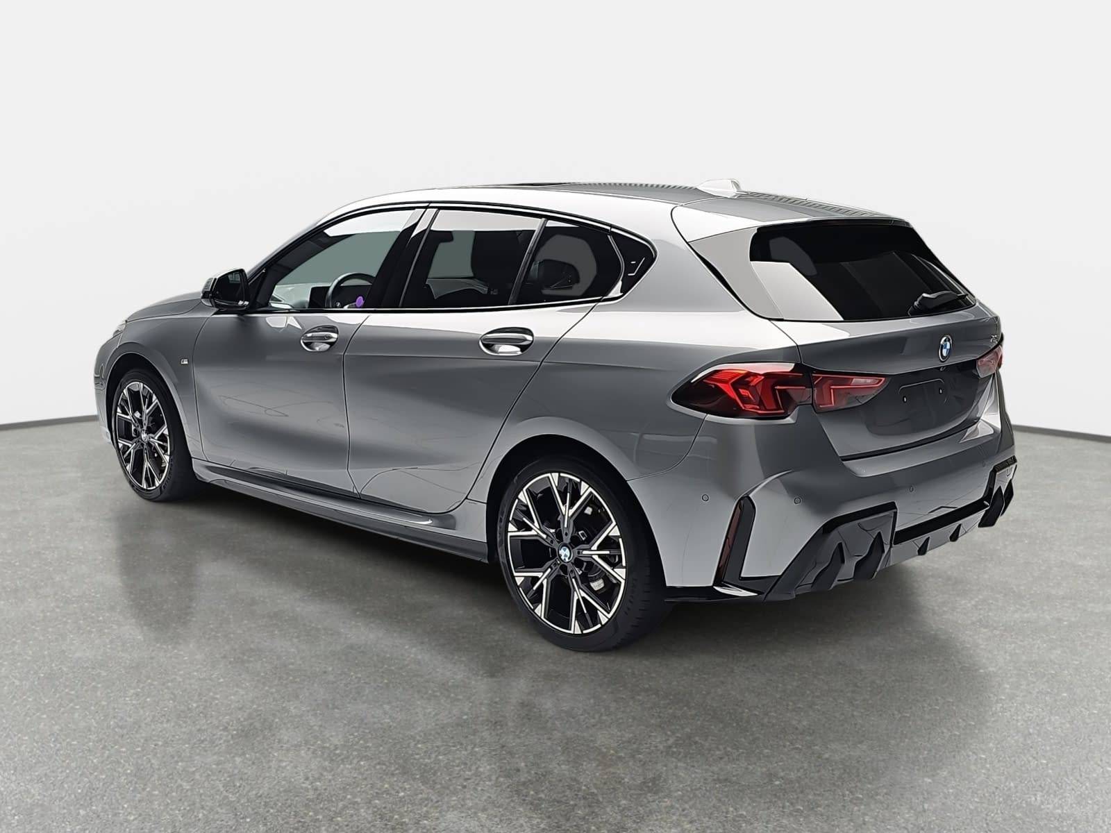 BMW 123 I AUTO. M SPORT NAVI LED DRIVING+P-ASSIST H+K KAM