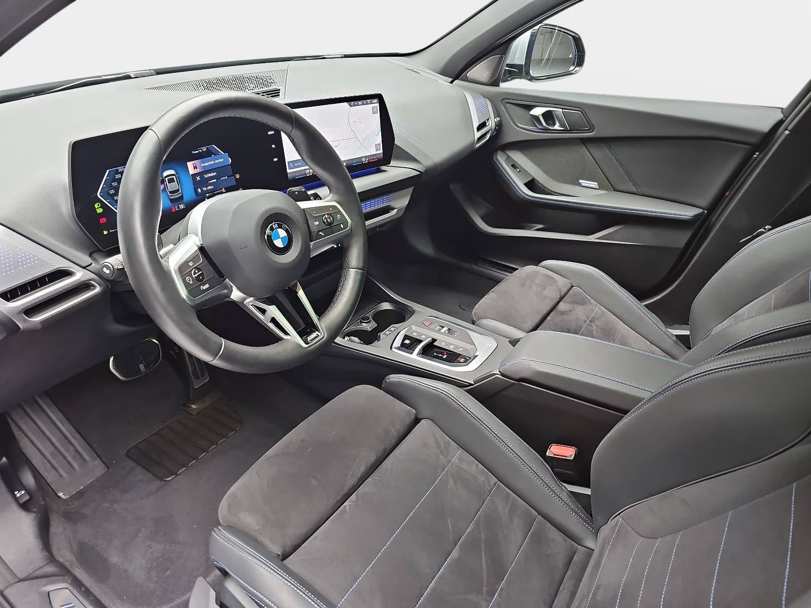 BMW 123 I AUTO. M SPORT NAVI LED DRIVING+P-ASSIST H+K KAM