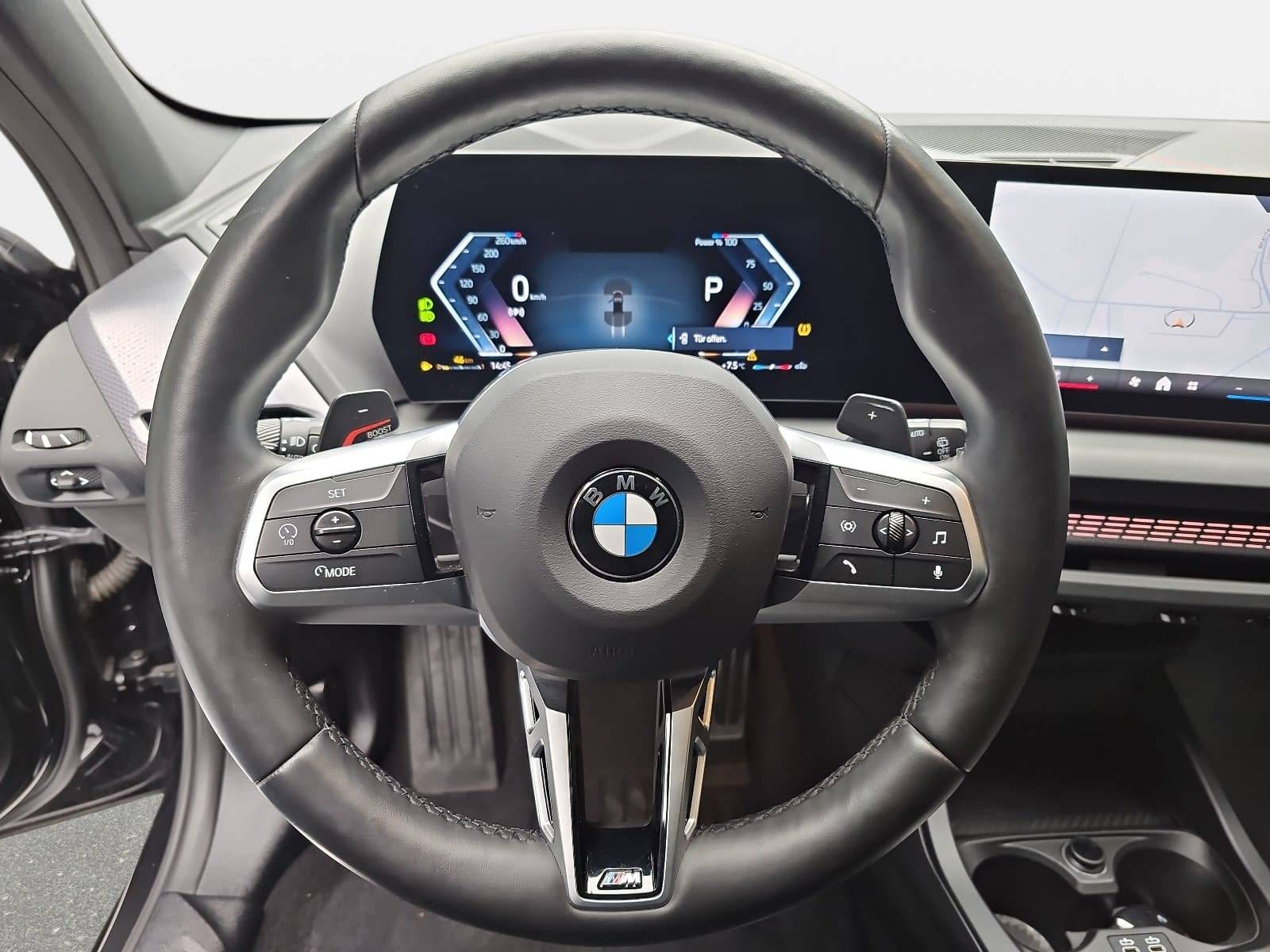 BMW 123 I XDRIVE AUTO. M SPORT NAVI LED DRIVING+P-ASSIST H