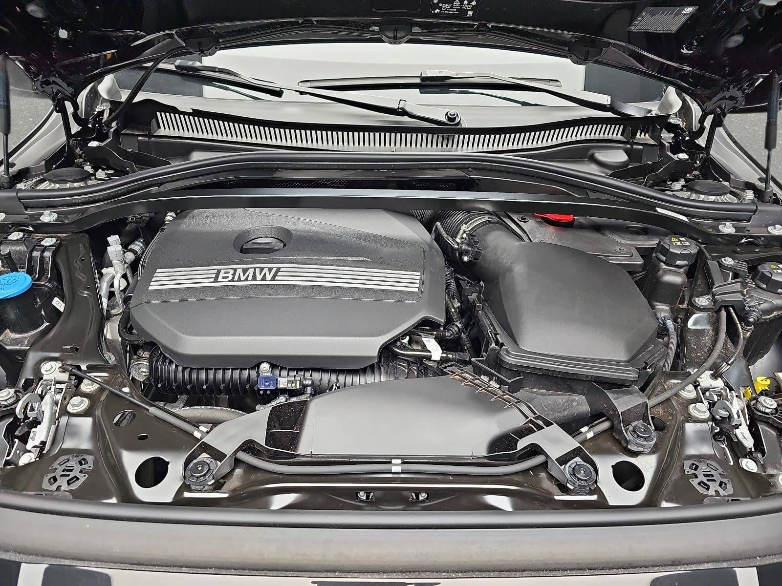 BMW 123 I XDRIVE AUTO. M SPORT NAVI LED DRIVING+P-ASSIST H