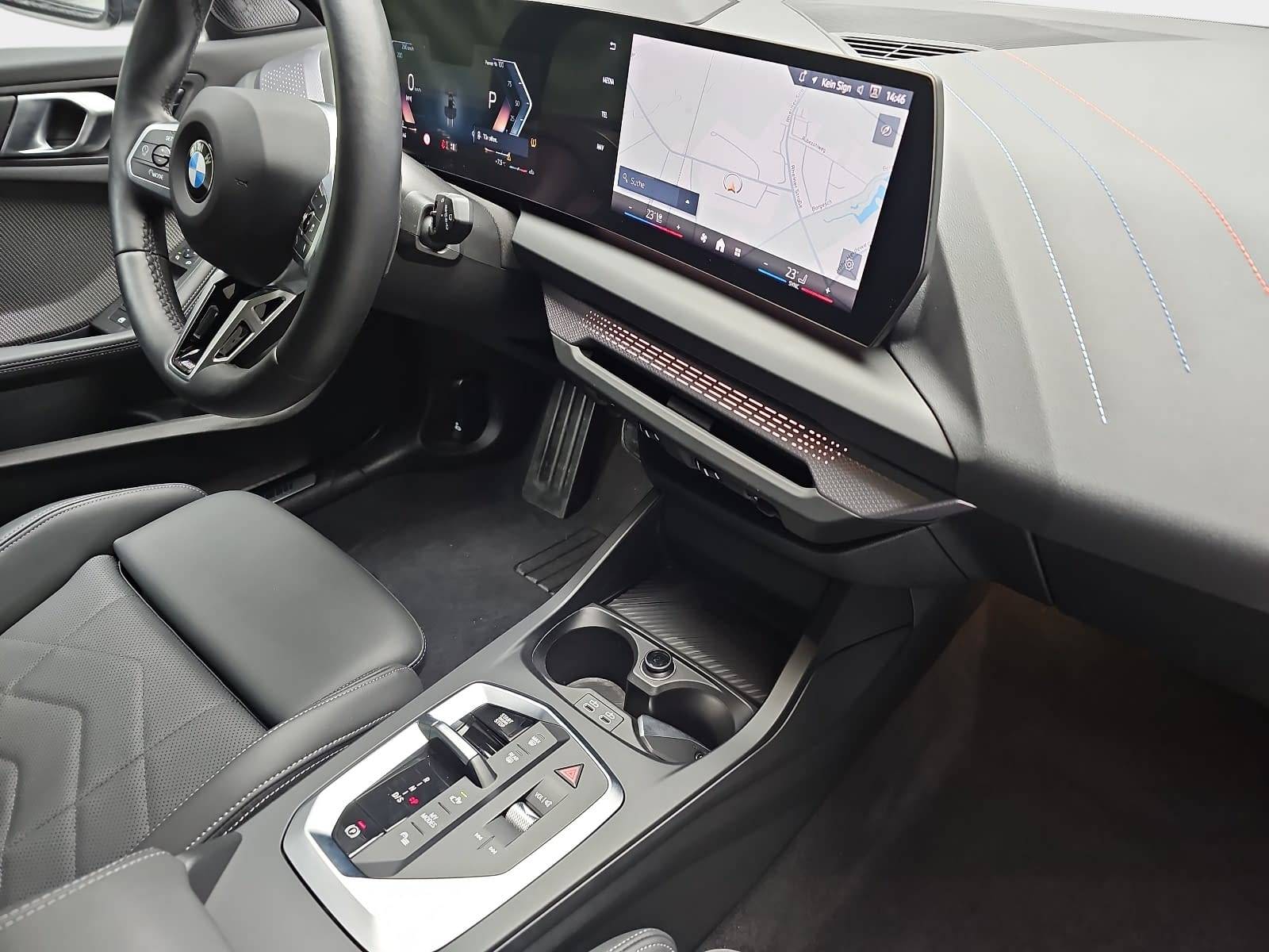 BMW 123 I XDRIVE AUTO. M SPORT NAVI LED DRIVING+P-ASSIST H