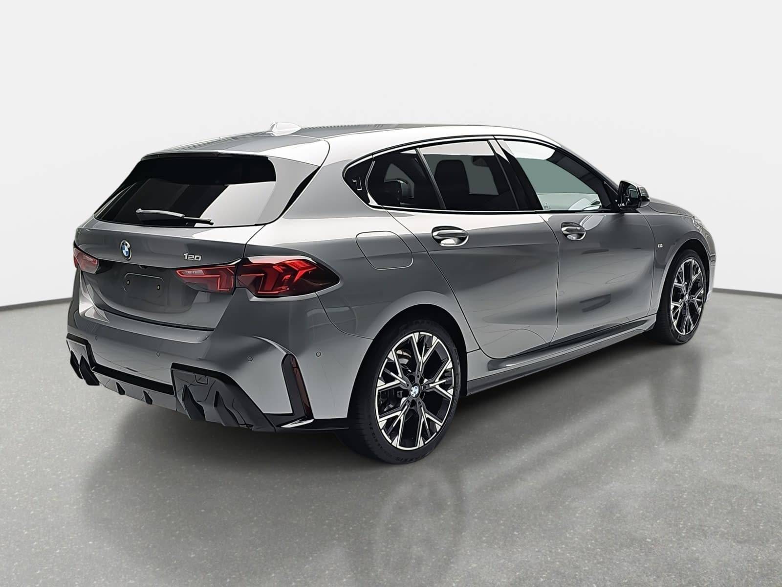 BMW 120 I AUTO. M SPORT NAVI LED P-ASSIST WINTER KAMERA AH