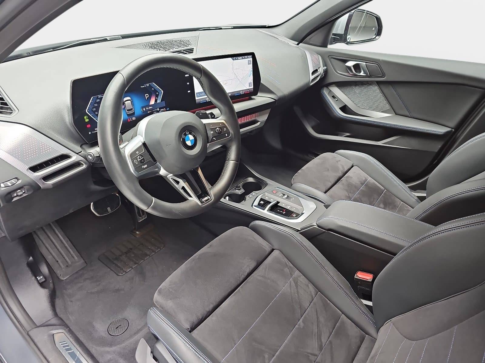 BMW 120 I AUTO. M SPORT NAVI LED P-ASSIST WINTER KAMERA AH