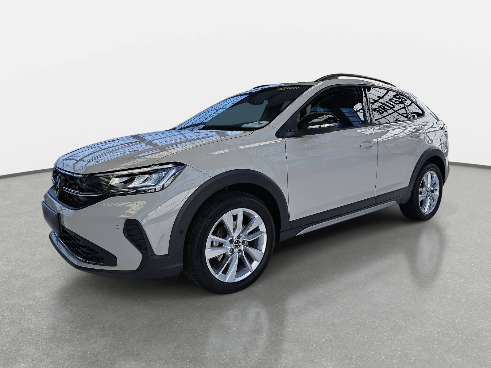 VW TAIGO 1.0 TSI GOAL NAVI LED ACC WINTER SICHT SPURP. P-A