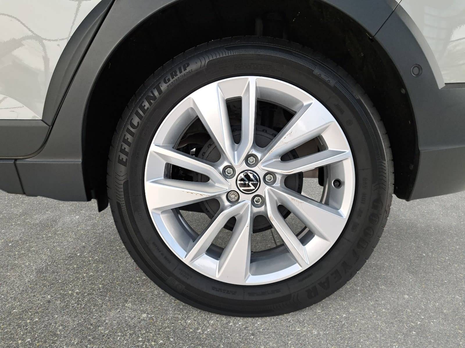 VW TAIGO 1.0 TSI GOAL NAVI LED ACC WINTER SICHT SPURP. P-A