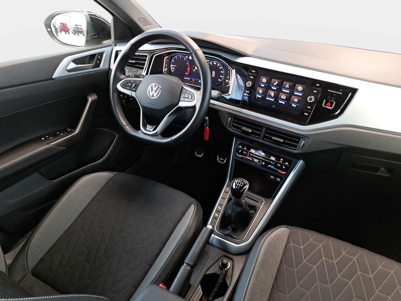 VW TAIGO 1.0 TSI GOAL NAVI LED ACC WINTER SICHT SPURP. P-A