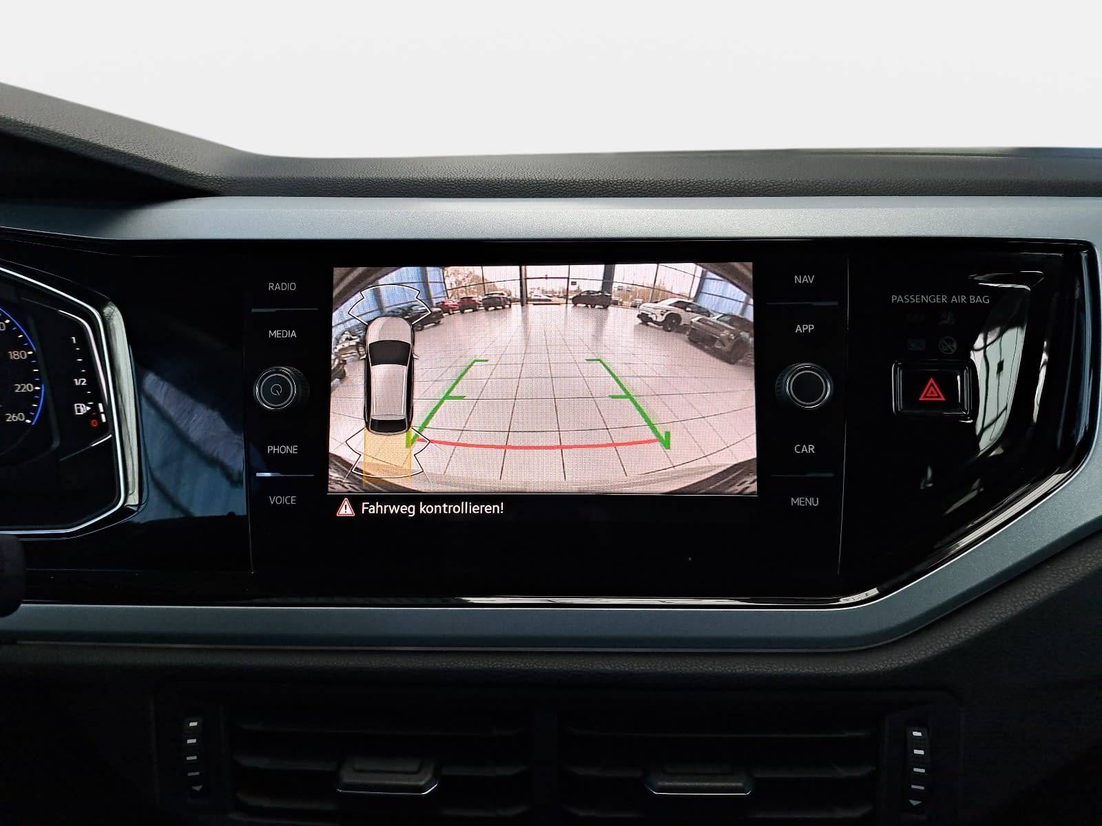 VW TAIGO 1.0 TSI GOAL NAVI LED ACC WINTER SICHT SPURP. P-A