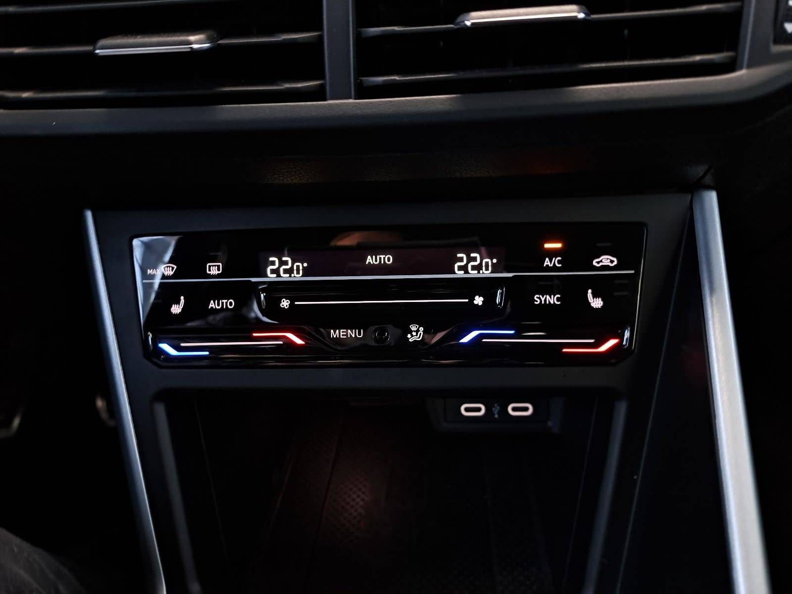 VW TAIGO 1.0 TSI GOAL NAVI LED ACC WINTER SICHT SPURP. P-A