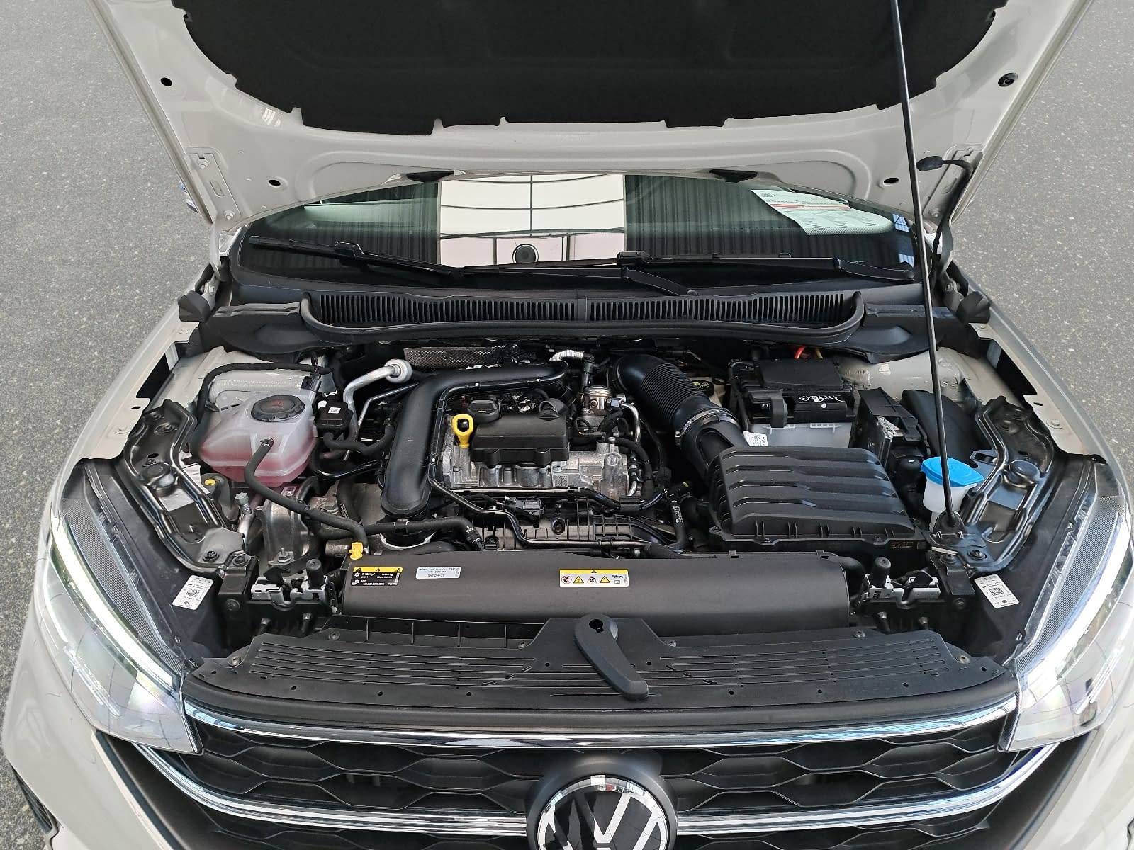 VW TAIGO 1.0 TSI GOAL NAVI LED ACC WINTER SICHT SPURP. P-A