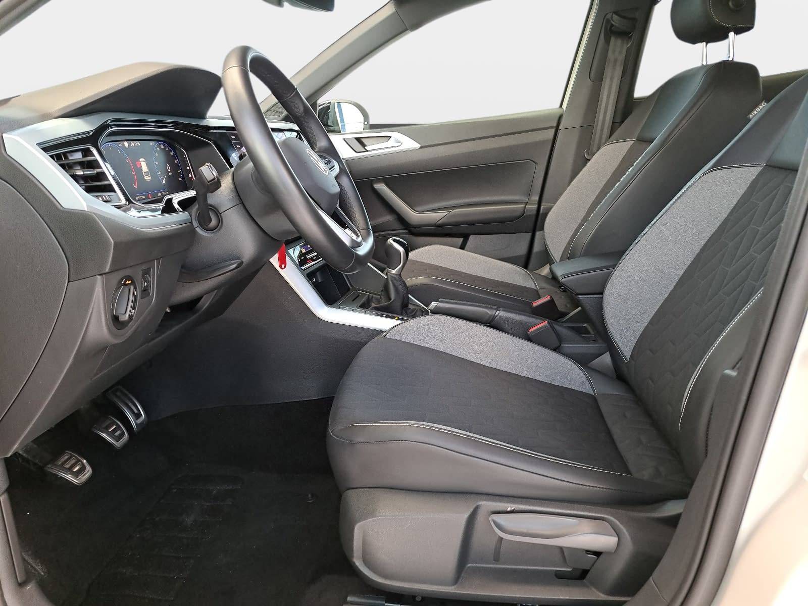 VW TAIGO 1.0 TSI GOAL NAVI LED ACC WINTER SICHT SPURP. P-A