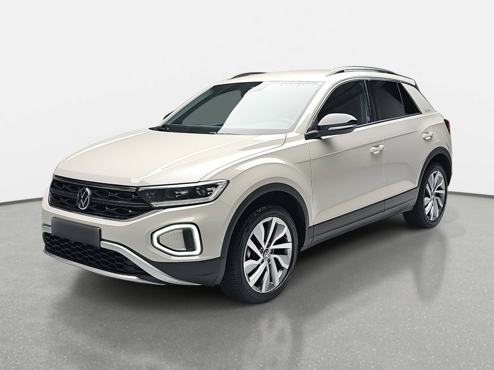 VW T-ROC 1.5 TSI DSG GOAL NAVI LED KLIMAAUTO ACC KAMERA AHK