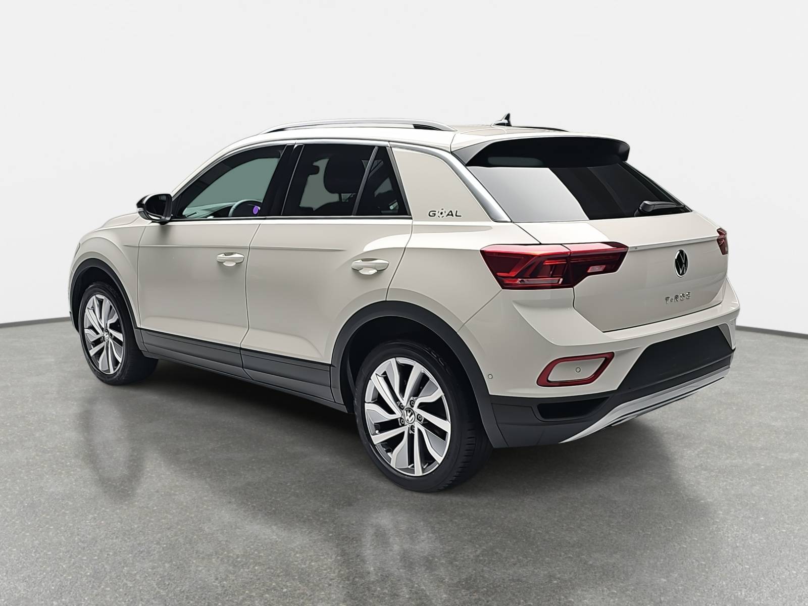 VW T-ROC 1.5 TSI DSG GOAL NAVI LED KLIMAAUTO ACC KAMERA AHK