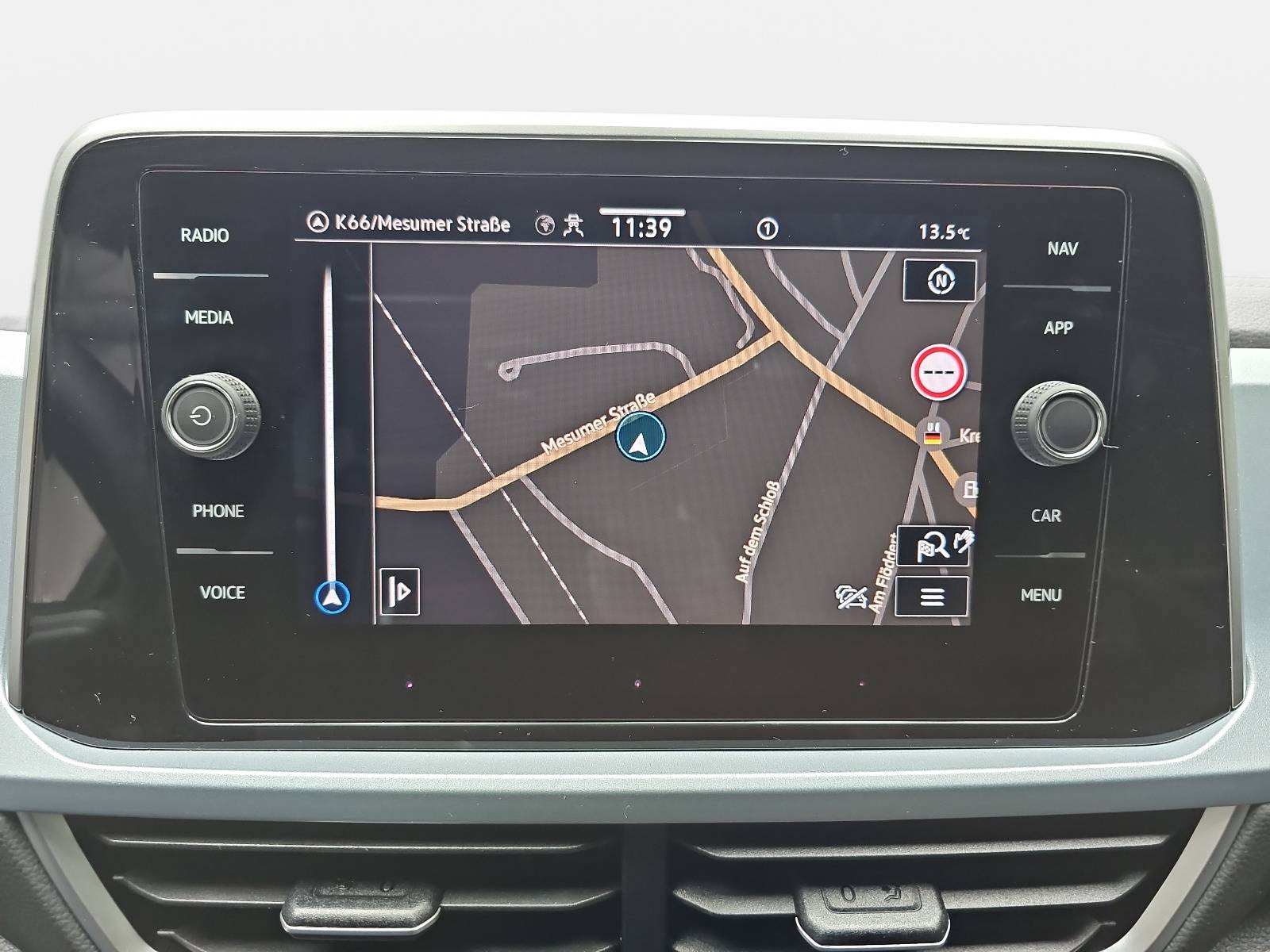 VW T-ROC 1.5 TSI DSG GOAL NAVI LED KLIMAAUTO ACC KAMERA AHK