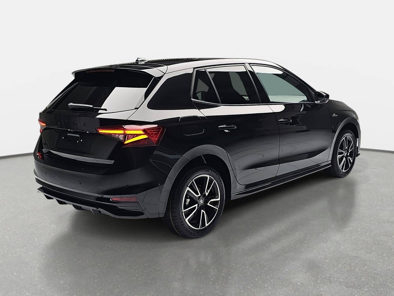 SKODA FABIA 1.0 TSI DSG MONTE CARLO LED KLIMAAUTO WINTER PDC K