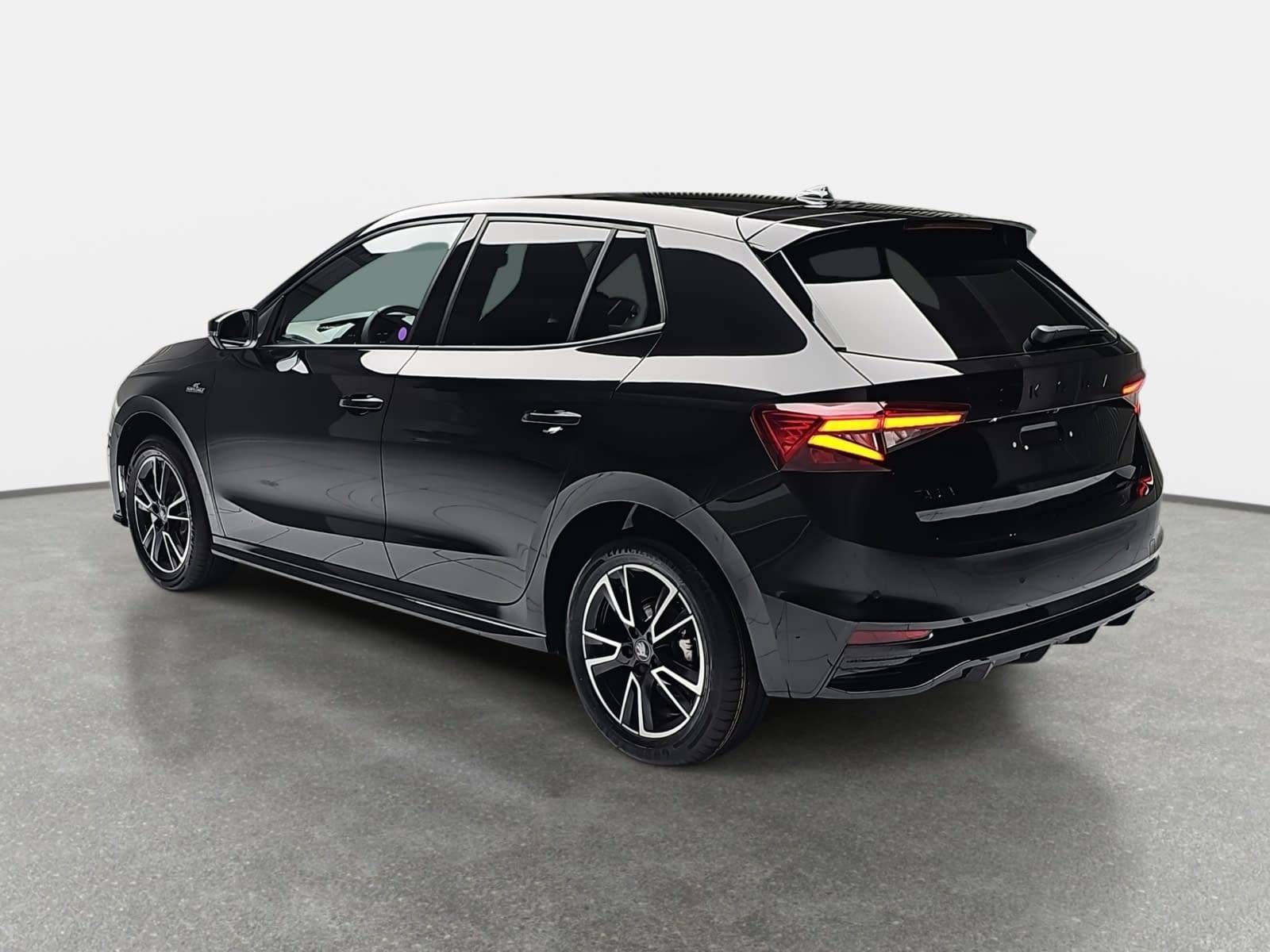 SKODA FABIA 1.0 TSI DSG MONTE CARLO LED KLIMAAUTO WINTER PDC K