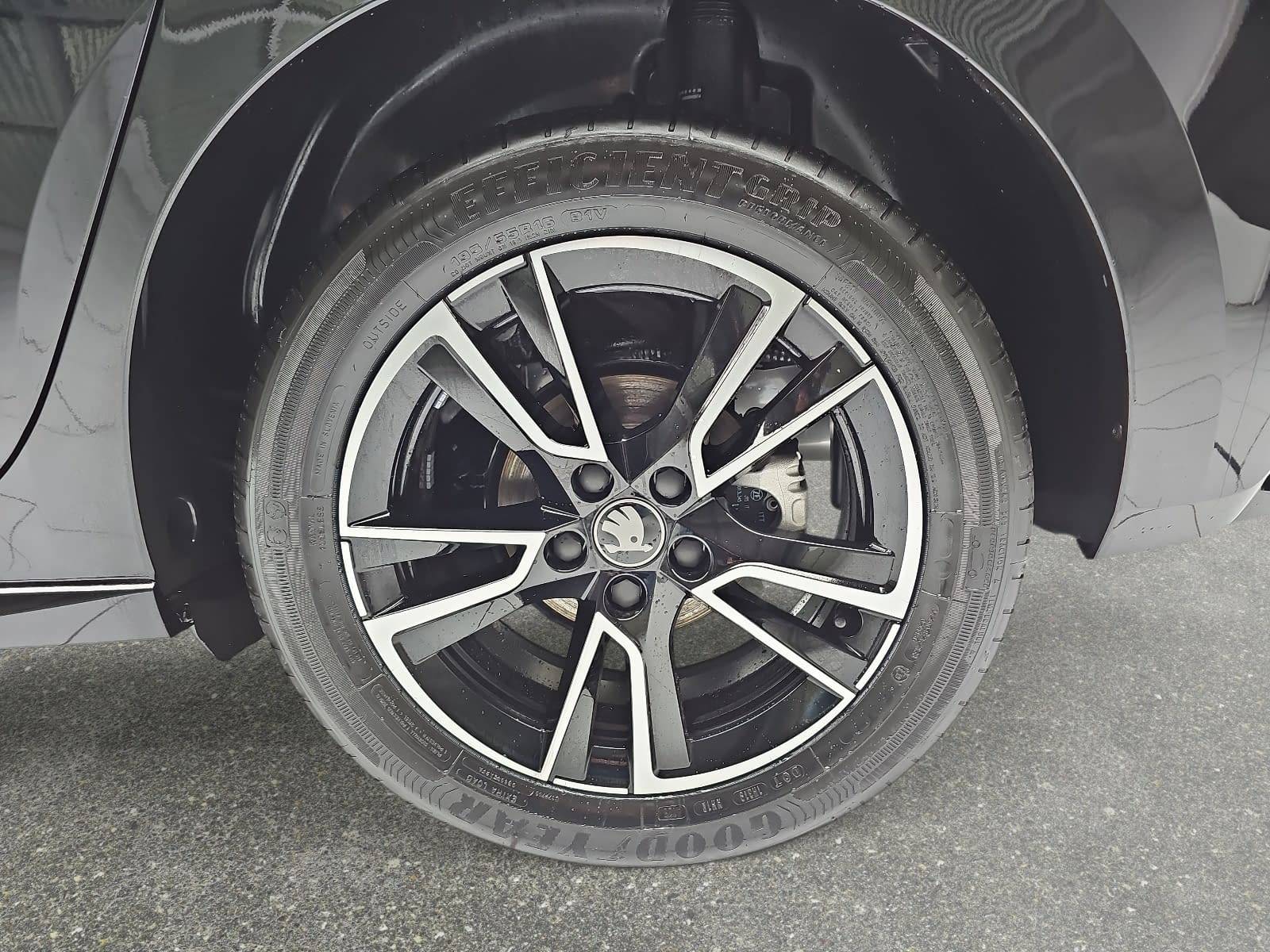 SKODA FABIA 1.0 TSI DSG MONTE CARLO LED KLIMAAUTO WINTER PDC K