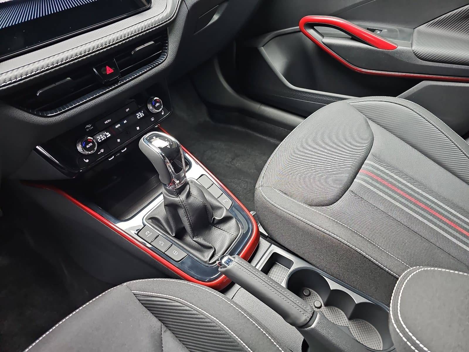 SKODA FABIA 1.0 TSI DSG MONTE CARLO LED KLIMAAUTO WINTER PDC K