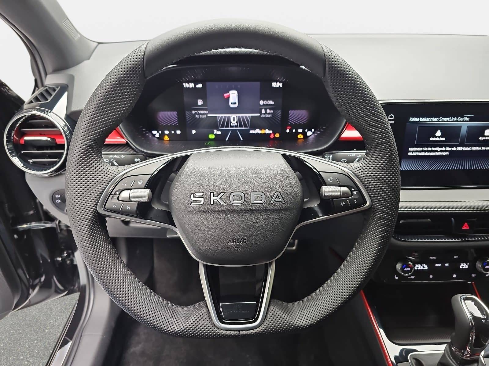 SKODA FABIA 1.0 TSI DSG MONTE CARLO LED KLIMAAUTO WINTER PDC K