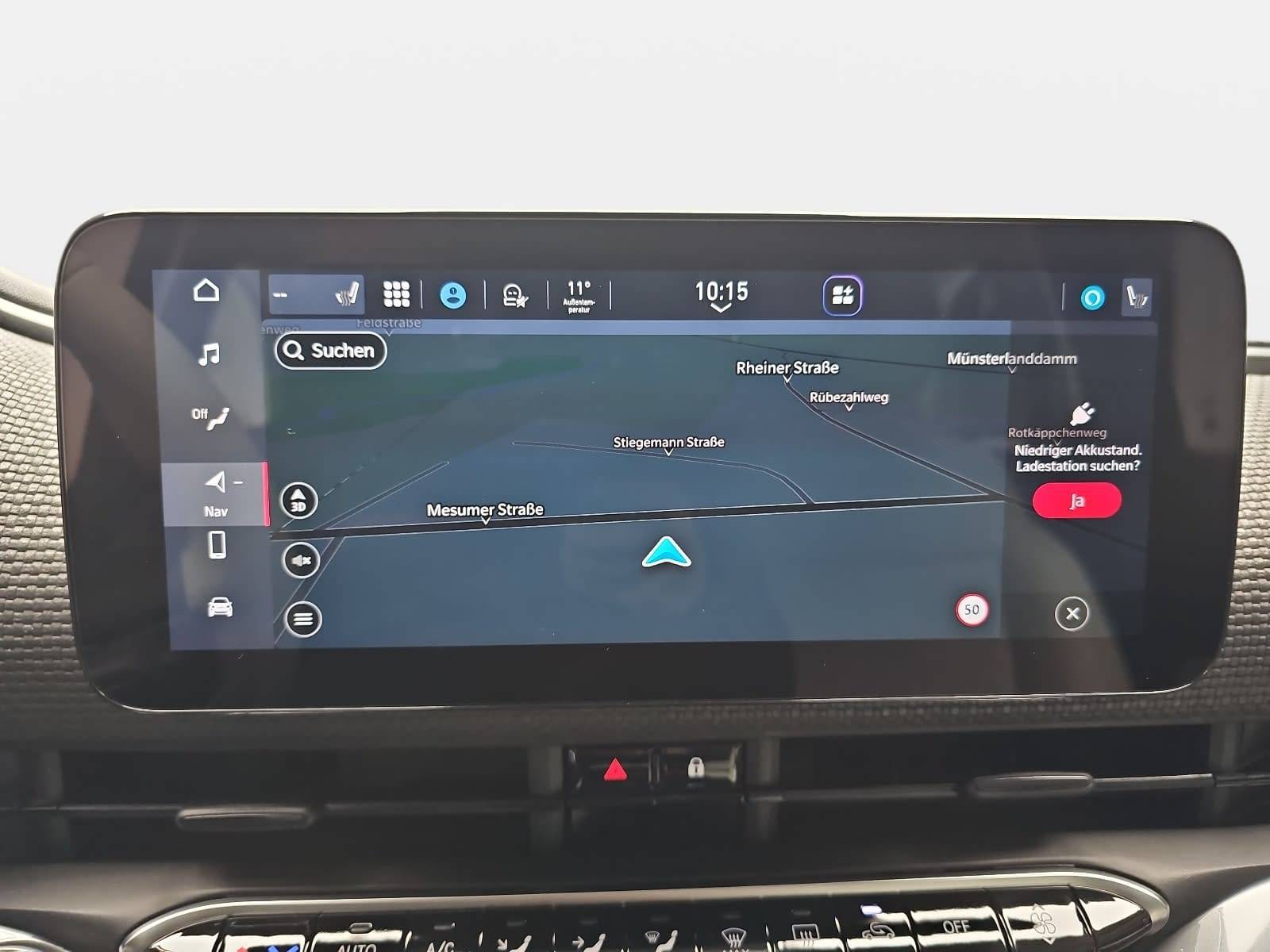 FIAT 500E ELEKTRO 42 KWH BY BOCELLI NAVI KLIMA LED JBL APPLE/ANDROID LM17