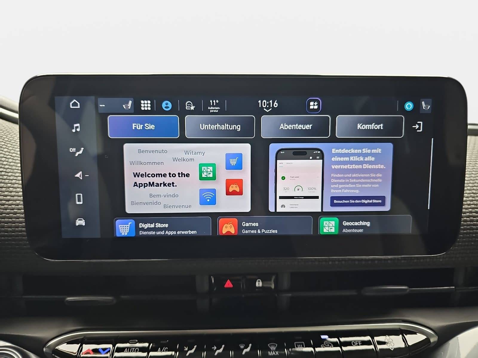 FIAT 500E ELEKTRO 42 KWH BY BOCELLI NAVI KLIMA LED JBL APPLE/ANDROID LM17