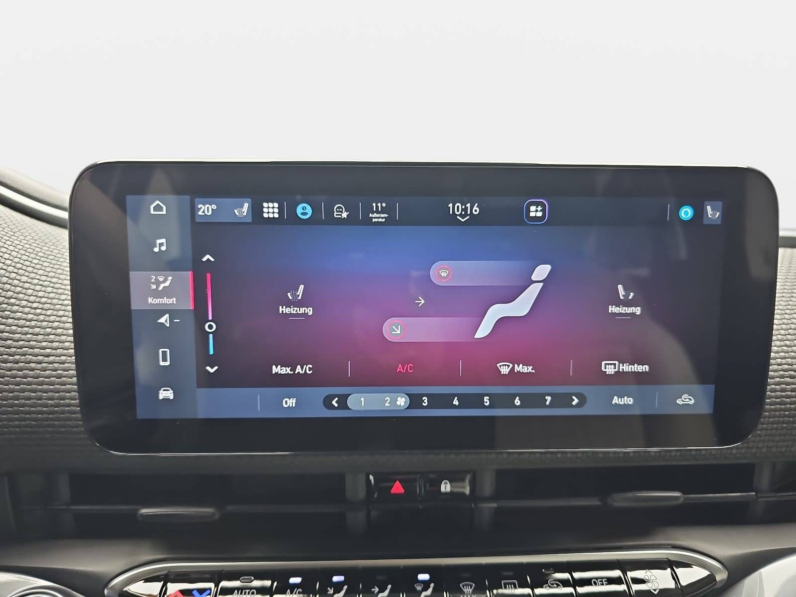 FIAT 500E ELEKTRO 42 KWH BY BOCELLI NAVI KLIMA LED JBL APPLE/ANDROID LM17