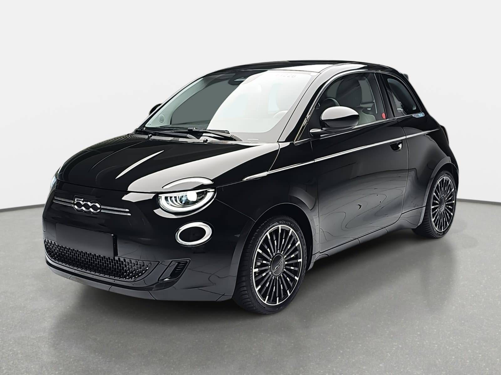 FIAT 500E ELEKTRO 42 KWH BY BOCELLI NAVI KLIMA LED JBL ALL-SEASON LM17