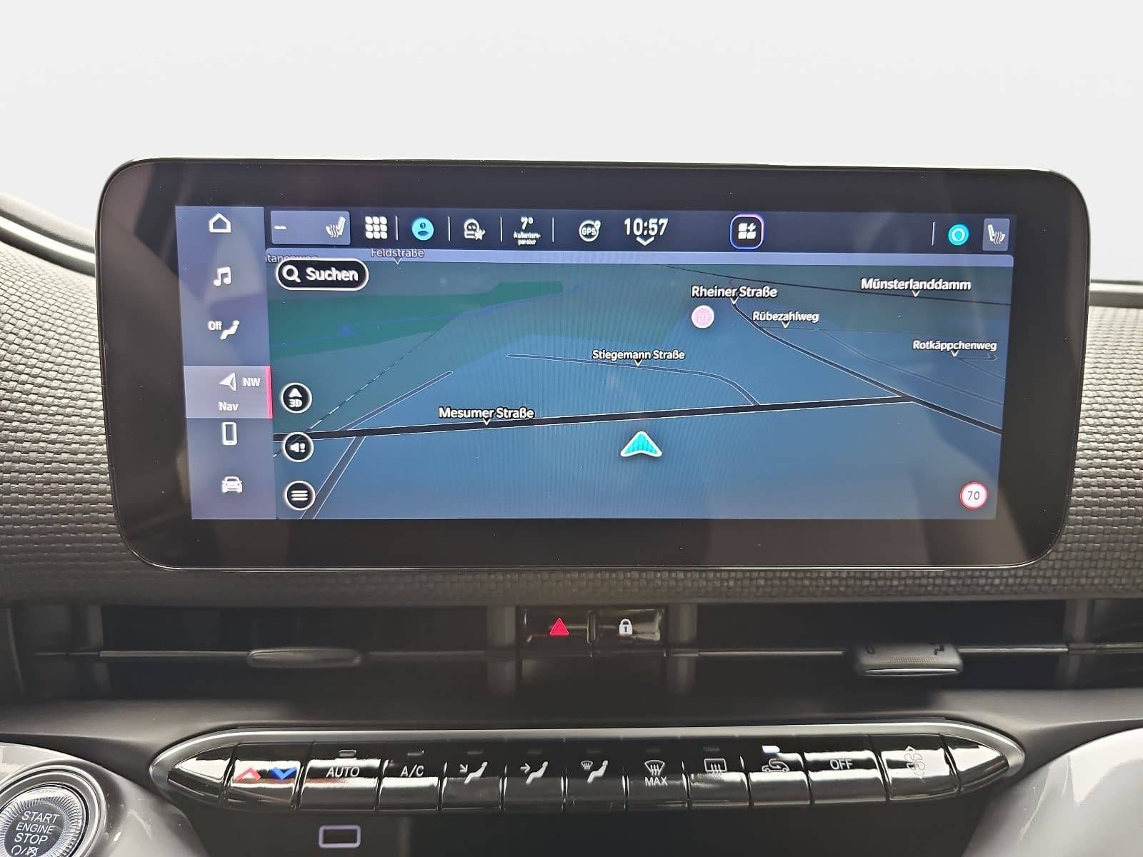 FIAT 500E ELEKTRO 42 KWH BY BOCELLI NAVI KLIMA LED JBL ALL-SEASON LM17