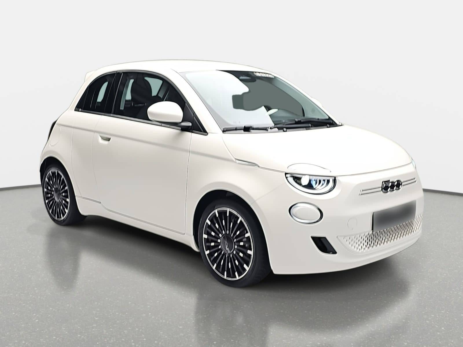 FIAT 500E ELEKTRO 42 KWH 3+1 ICON NAVI KLIMA DAB APPLE/ANDROID LM