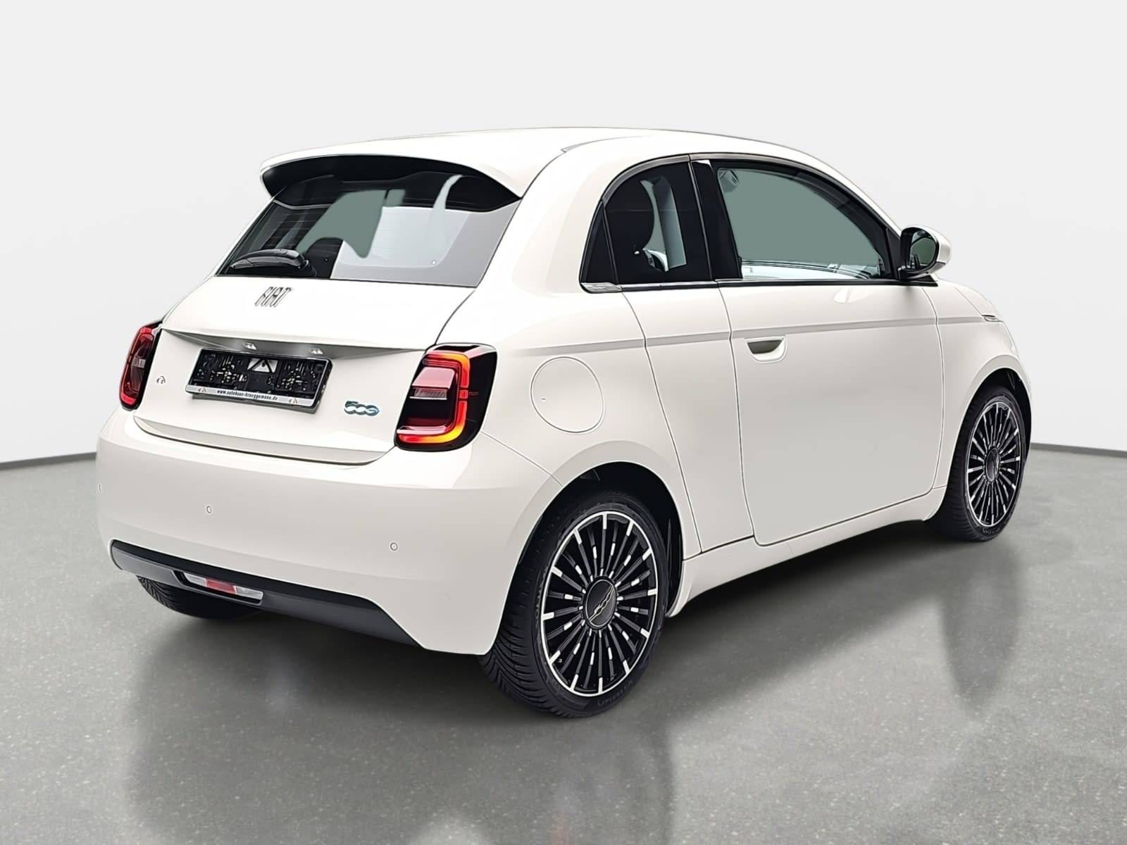 FIAT 500E ELEKTRO 42 KWH 3+1 ICON NAVI KLIMA DAB APPLE/ANDROID LM