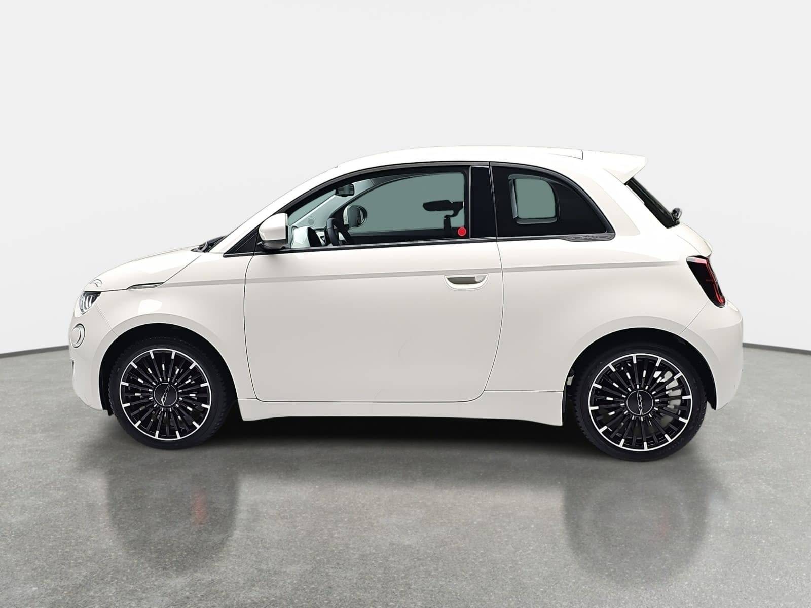 FIAT 500E ELEKTRO 42 KWH 3+1 ICON NAVI KLIMA DAB APPLE/ANDROID LM