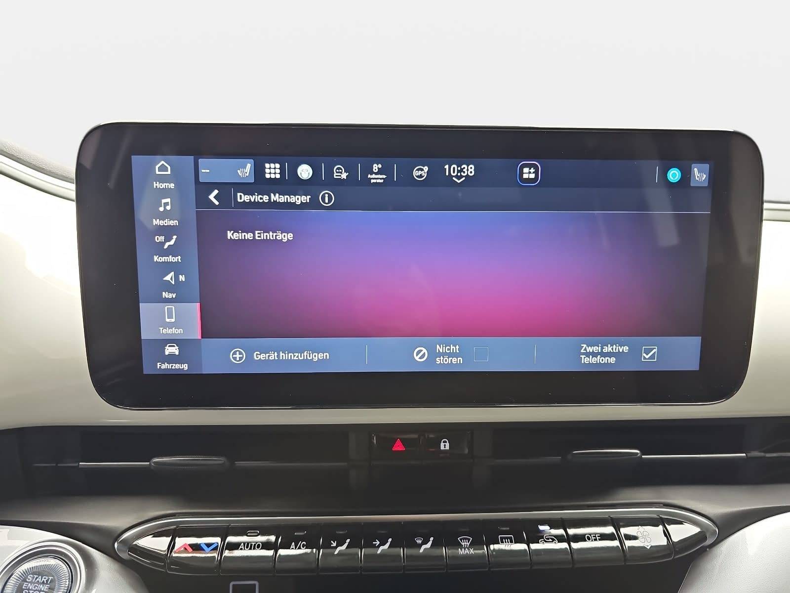 FIAT 500E ELEKTRO 42 KWH 3+1 ICON NAVI KLIMA DAB APPLE/ANDROID LM