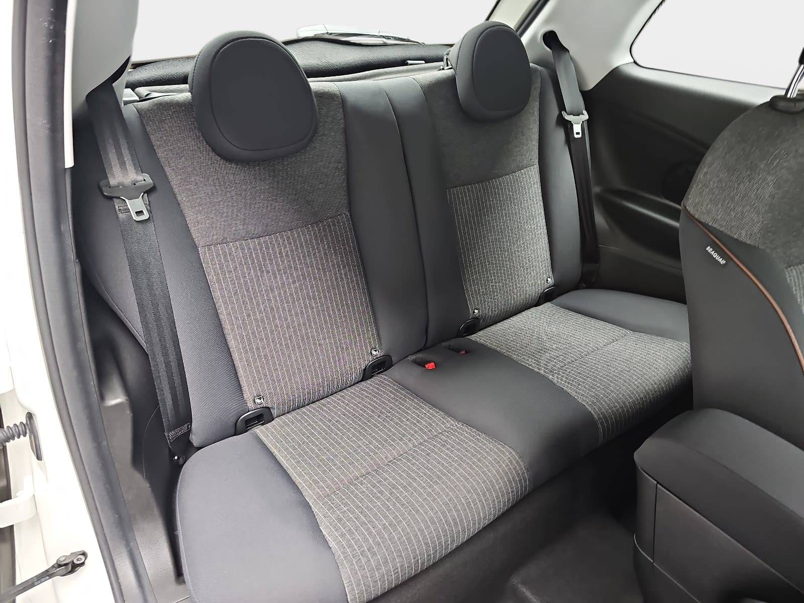 FIAT 500E ELEKTRO 42 KWH 3+1 ICON NAVI KLIMA DAB APPLE/ANDROID LM